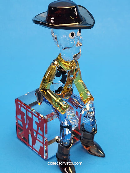 Disney Pixar Toy Story Sheriff Woody & Jessie # 5734271 & 5492686