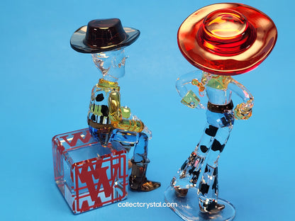 Disney Pixar Toy Story Sheriff Woody & Jessie # 5734271 & 5492686