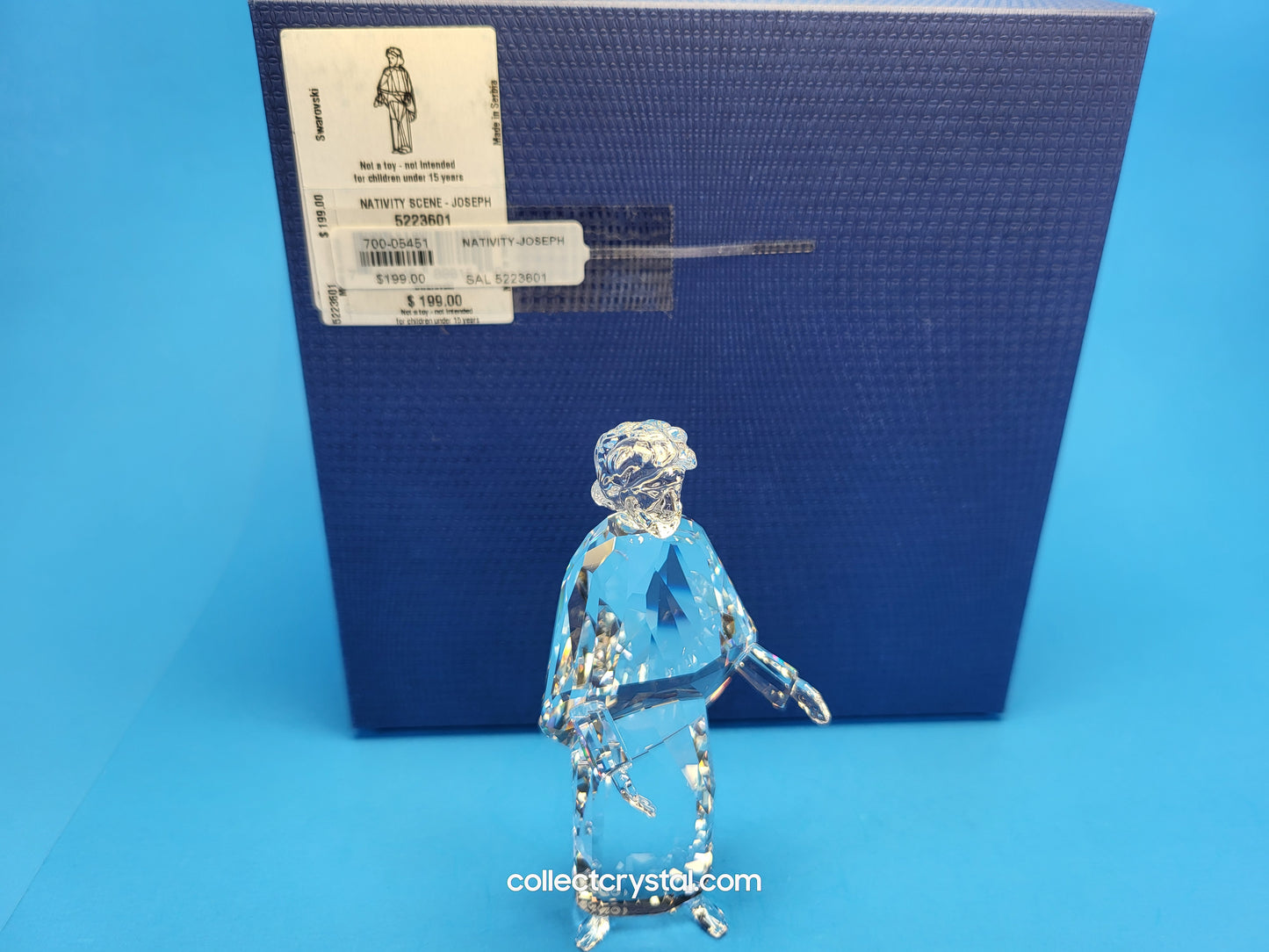 NATIVITY SCENE JOSEPH 5223601