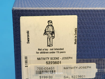 NATIVITY SCENE JOSEPH 5223601