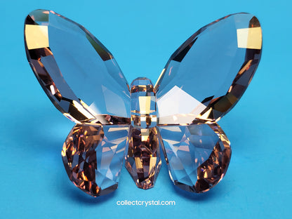 Butterfly Light Amethyst Purple Figurine 855739