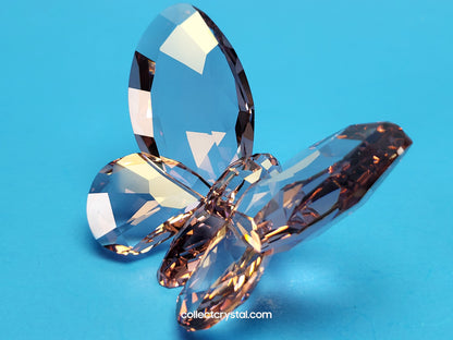 Butterfly Light Amethyst Purple Figurine 855739