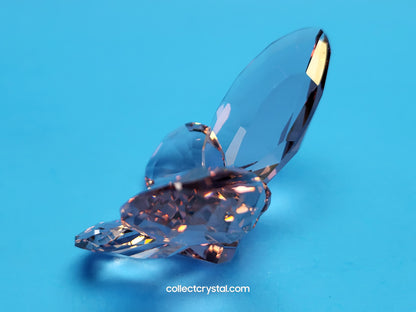 Butterfly Light Amethyst Purple Figurine 855739