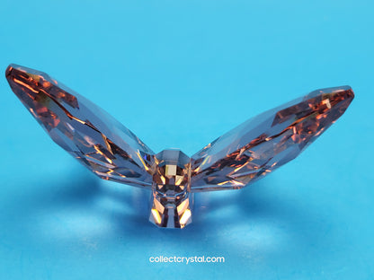 Butterfly Light Amethyst Purple Figurine 855739