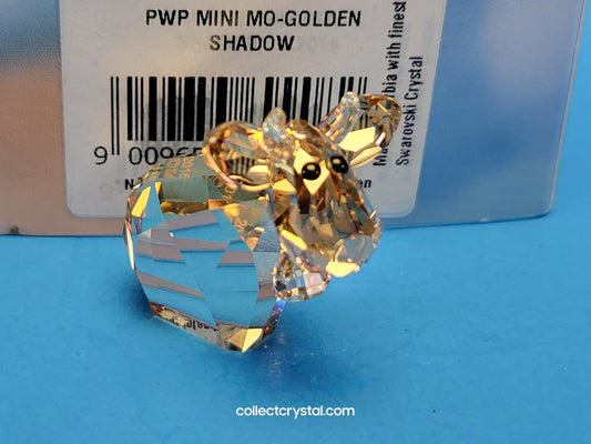 Lovlots GOLDEN SHADOW Mini Mo Cow Limited Edition 2015 -# 5125947 & 5369908