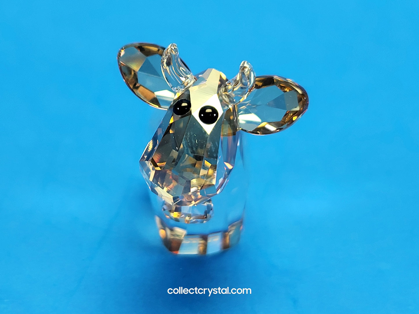 Lovlots GOLDEN SHADOW Mini Mo Cow Limited Edition 2015 -# 5125947 & 5369908
