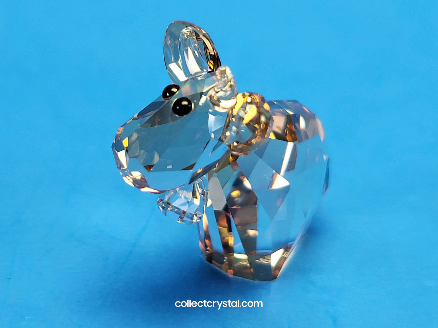 Lovlots GOLDEN SHADOW Mini Mo Cow Limited Edition 2015 -# 5125947 & 5369908