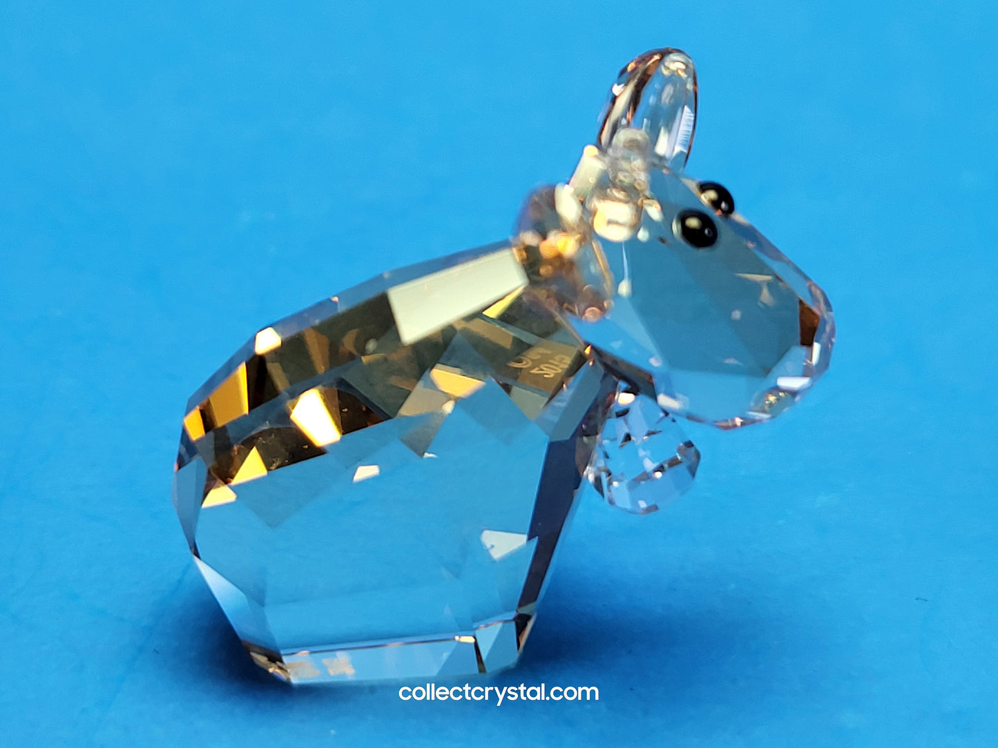 Lovlots GOLDEN SHADOW Mini Mo Cow Limited Edition 2015 -# 5125947 & 5369908