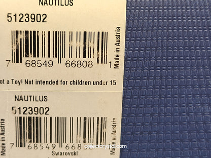 NAUTILUS 5123902 SEA SHELL