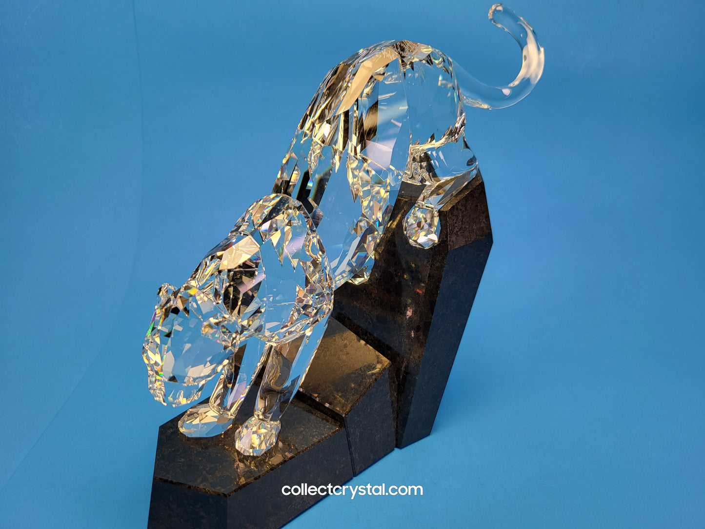 SWAROVSKI SOULMATES PANTHER # 874337 / 5155678