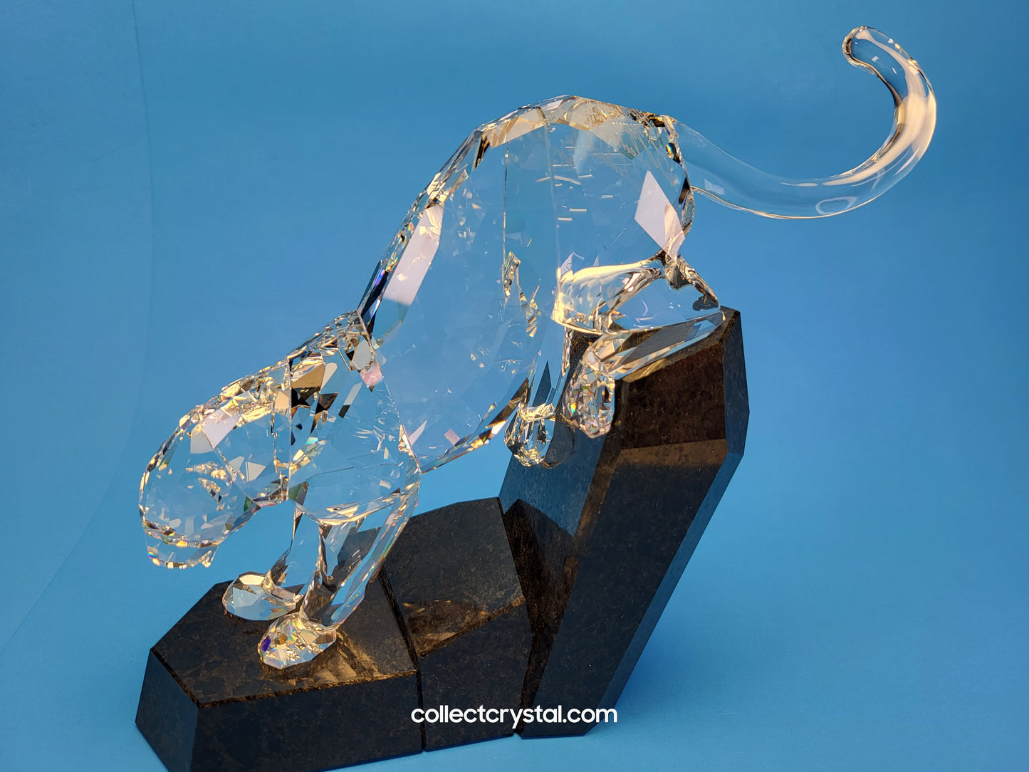 SWAROVSKI SOULMATES PANTHER # 874337 / 5155678