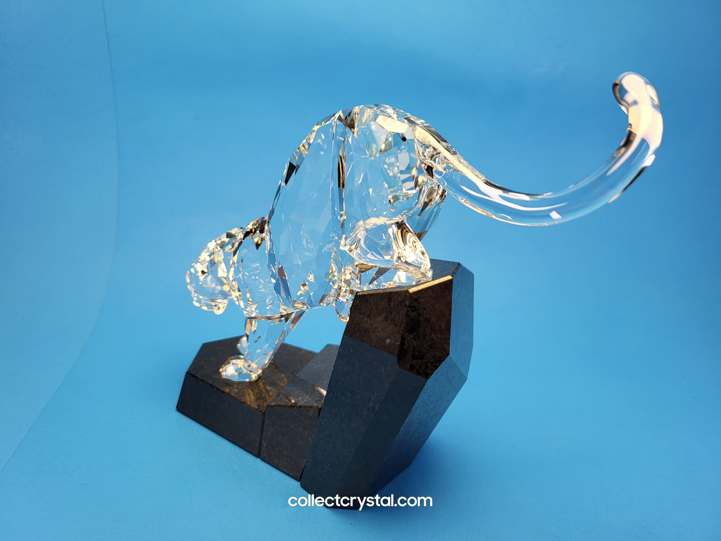 SWAROVSKI SOULMATES PANTHER # 874337 / 5155678