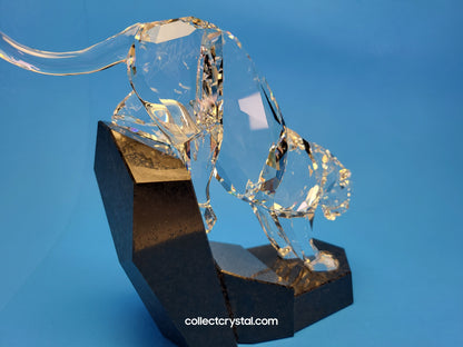 SWAROVSKI SOULMATES PANTHER # 874337 / 5155678