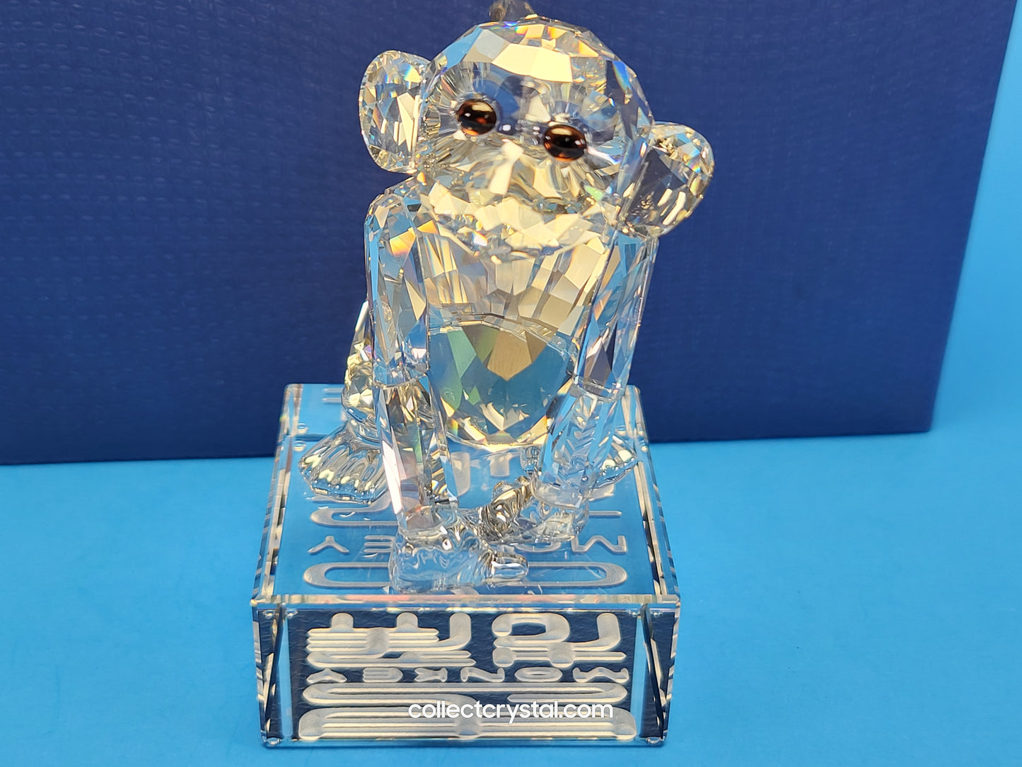 CHINESE ZODIAC (1ST GENERATION) MONKEY SILVER SHADE 1080230