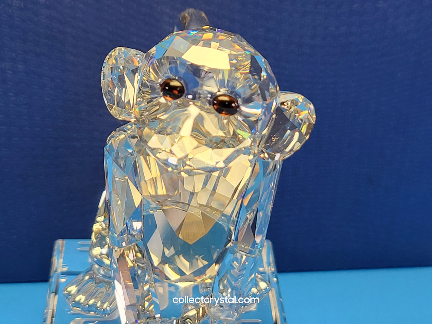 CHINESE ZODIAC (1ST GENERATION) MONKEY SILVER SHADE 1080230