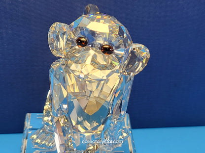 CHINESE ZODIAC (1ST GENERATION) MONKEY SILVER SHADE 1080230