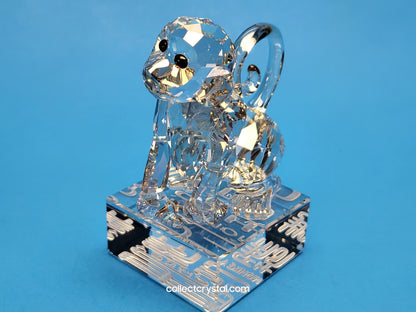 CHINESE ZODIAC (1ST GENERATION) MONKEY SILVER SHADE 1080230