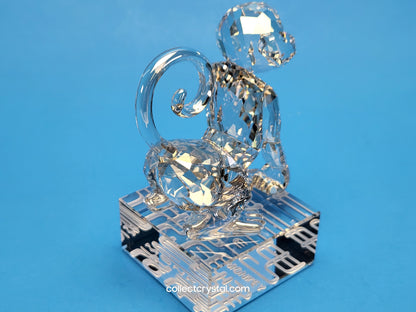 CHINESE ZODIAC (1ST GENERATION) MONKEY SILVER SHADE 1080230