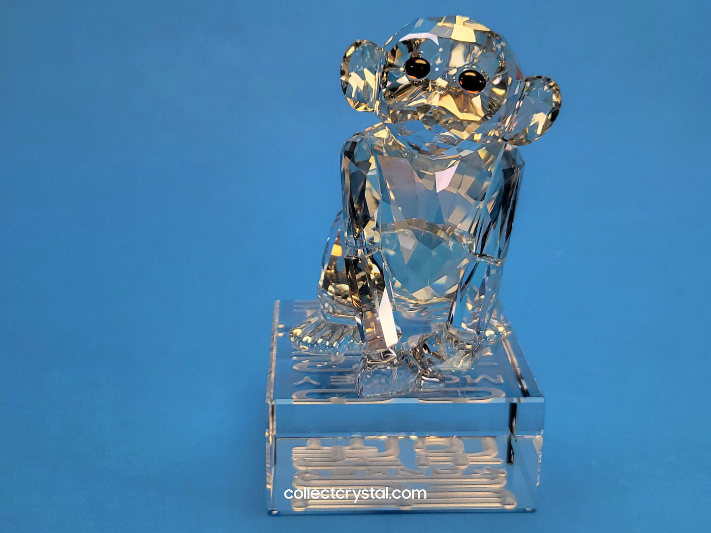 CHINESE ZODIAC (1ST GENERATION) MONKEY SILVER SHADE 1080230