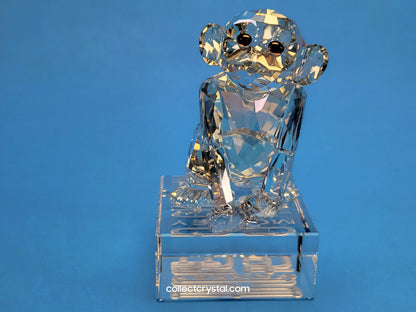 CHINESE ZODIAC (1ST GENERATION) MONKEY SILVER SHADE 1080230