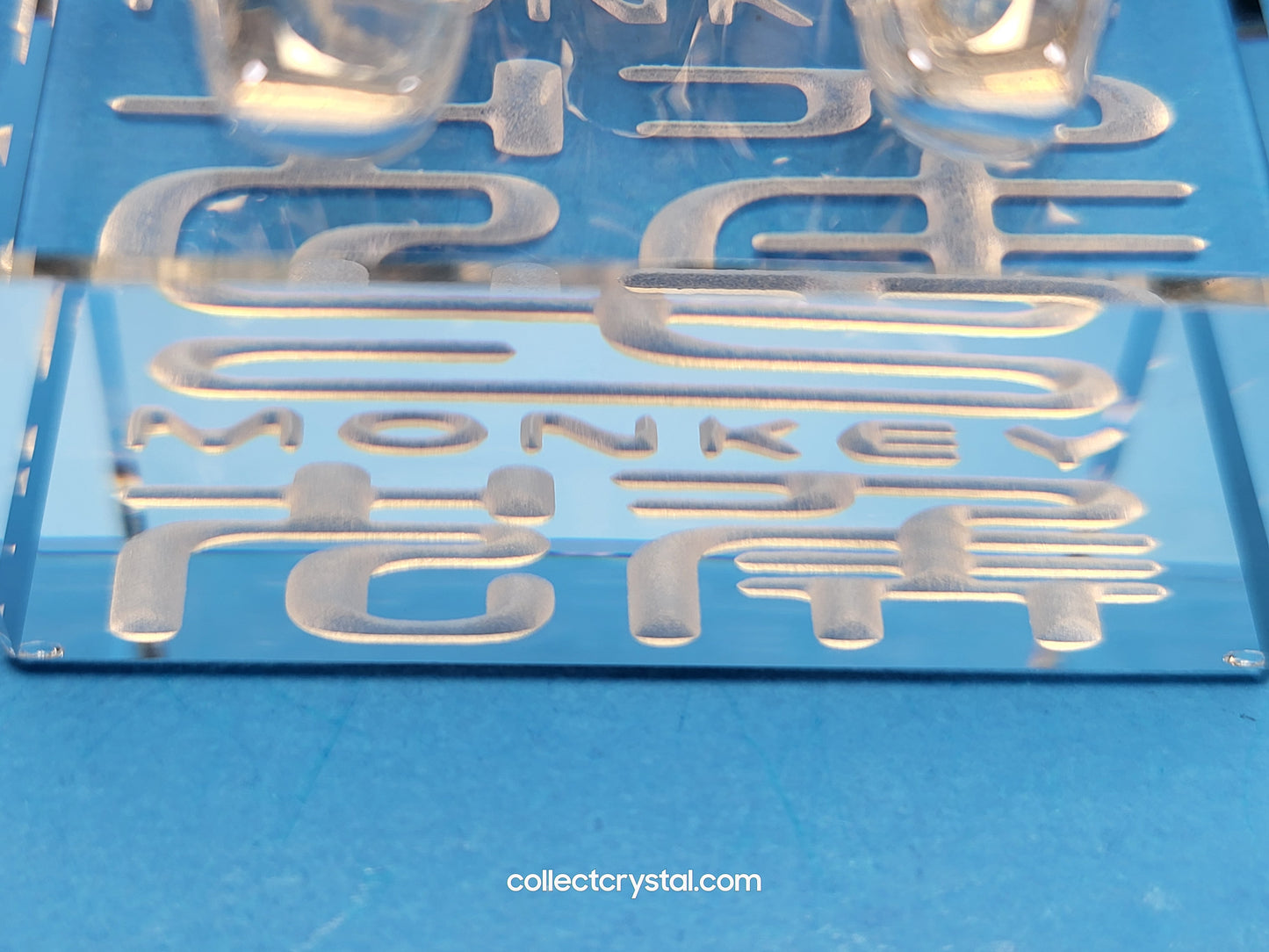 CHINESE ZODIAC (1ST GENERATION) MONKEY SILVER SHADE 1080230