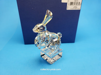 CHINESE ZODIAC (1ST GENERATION) RABBIT SILVER SHADE 1046179