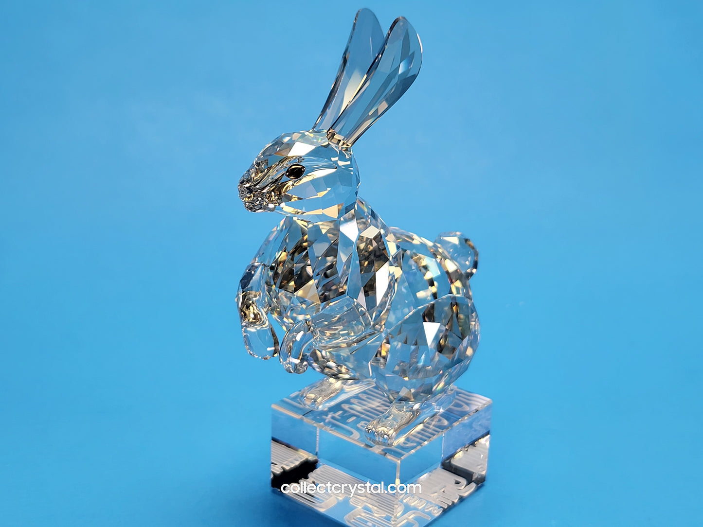 CHINESE ZODIAC (1ST GENERATION) RABBIT SILVER SHADE 1046179