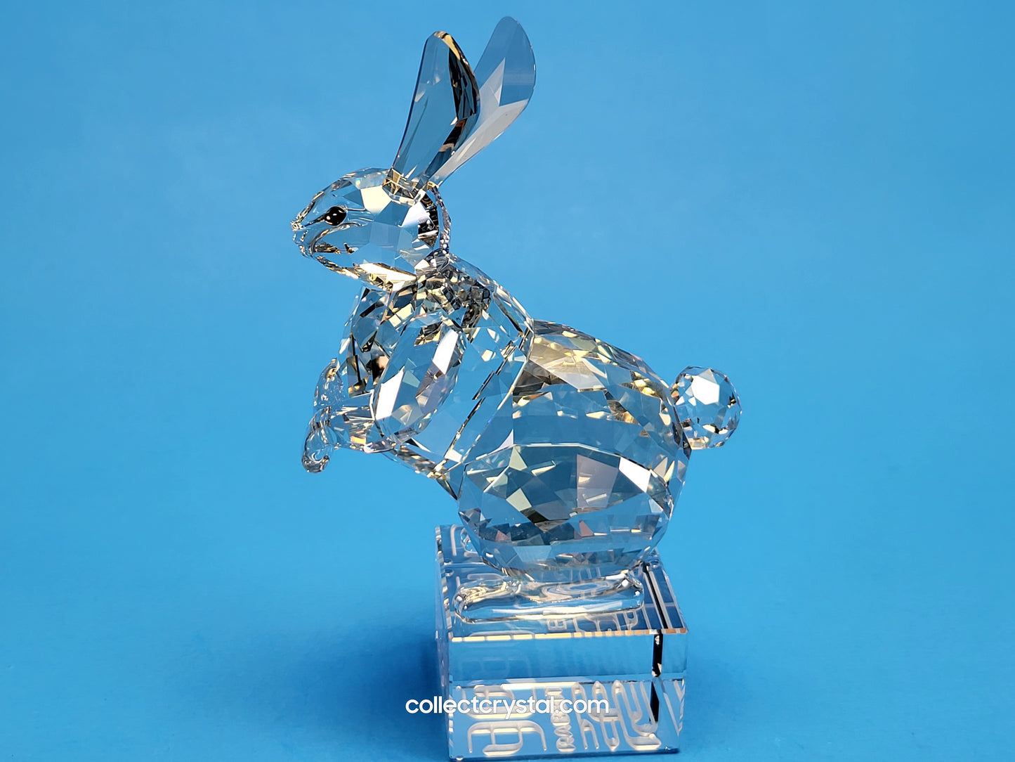 CHINESE ZODIAC (1ST GENERATION) RABBIT SILVER SHADE 1046179