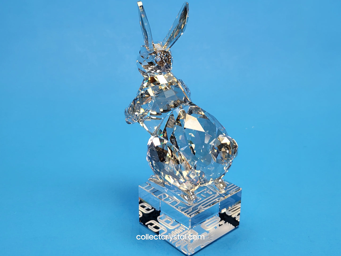 CHINESE ZODIAC (1ST GENERATION) RABBIT SILVER SHADE 1046179
