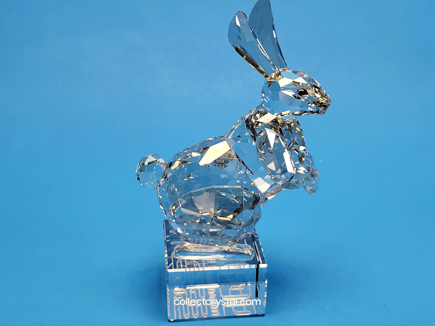 CHINESE ZODIAC (1ST GENERATION) RABBIT SILVER SHADE 1046179