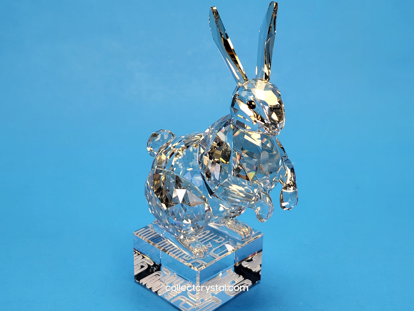 CHINESE ZODIAC (1ST GENERATION) RABBIT SILVER SHADE 1046179