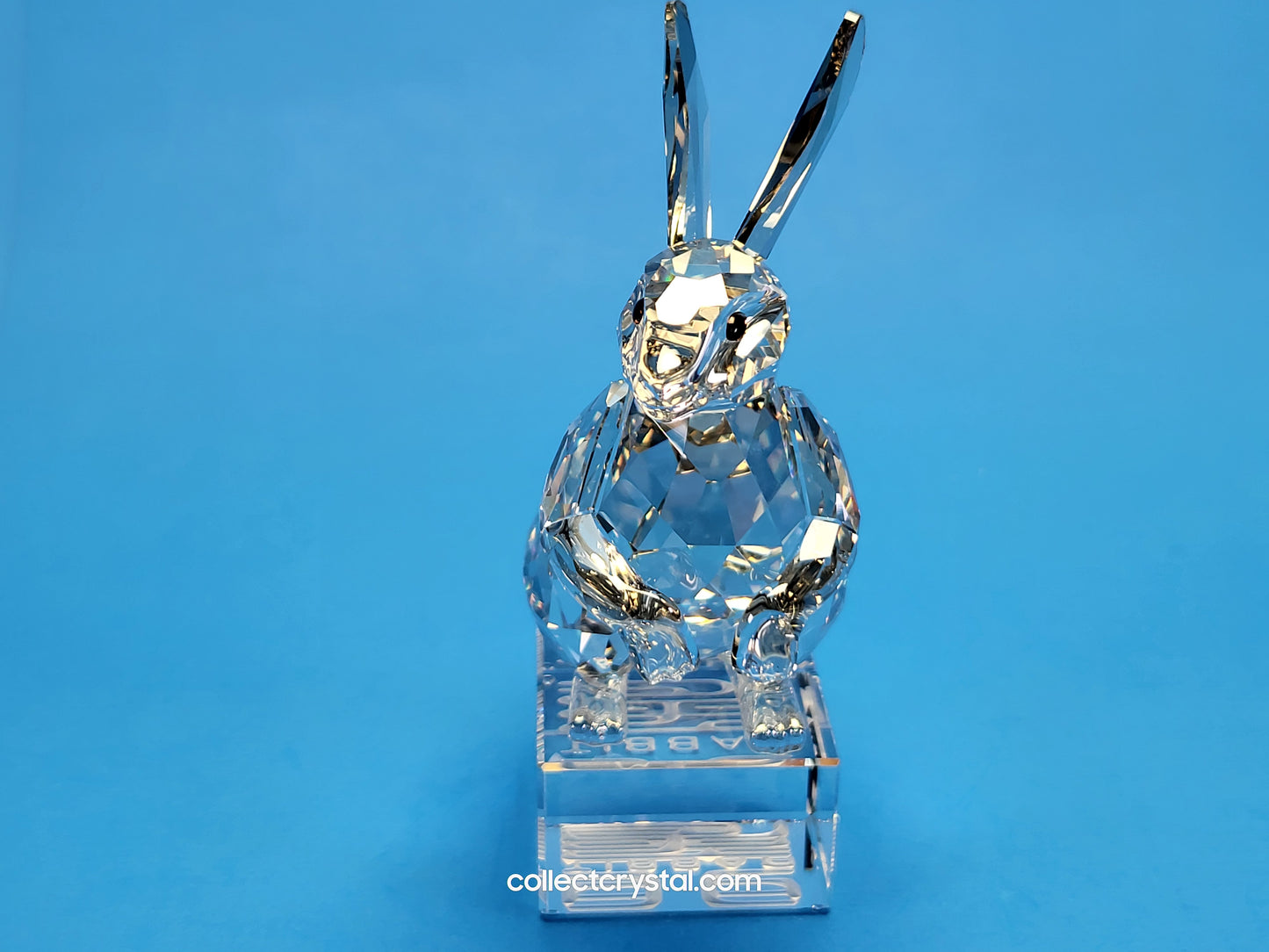 CHINESE ZODIAC (1ST GENERATION) RABBIT SILVER SHADE 1046179