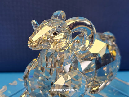 CHINESE ZODIAC (1ST GENERATION) SHEEP / RAM / GOAT SILVER SHADE 1046180