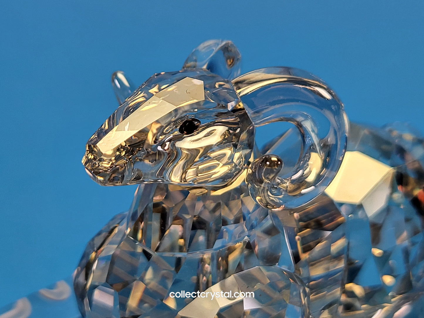 CHINESE ZODIAC (1ST GENERATION) SHEEP / RAM / GOAT SILVER SHADE 1046180