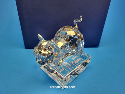 CHINESE ZODIAC (1ST GENERATION) PIG SILVER SHADE 1047431