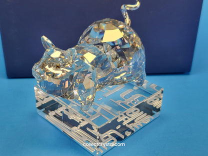 CHINESE ZODIAC (1ST GENERATION) PIG SILVER SHADE 1047431