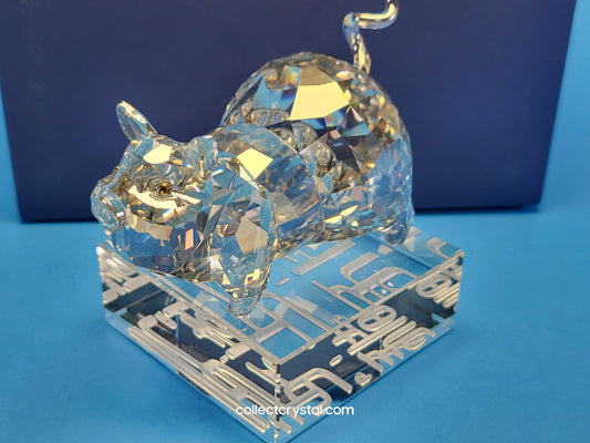 CHINESE ZODIAC (1ST GENERATION) PIG SILVER SHADE 1047431