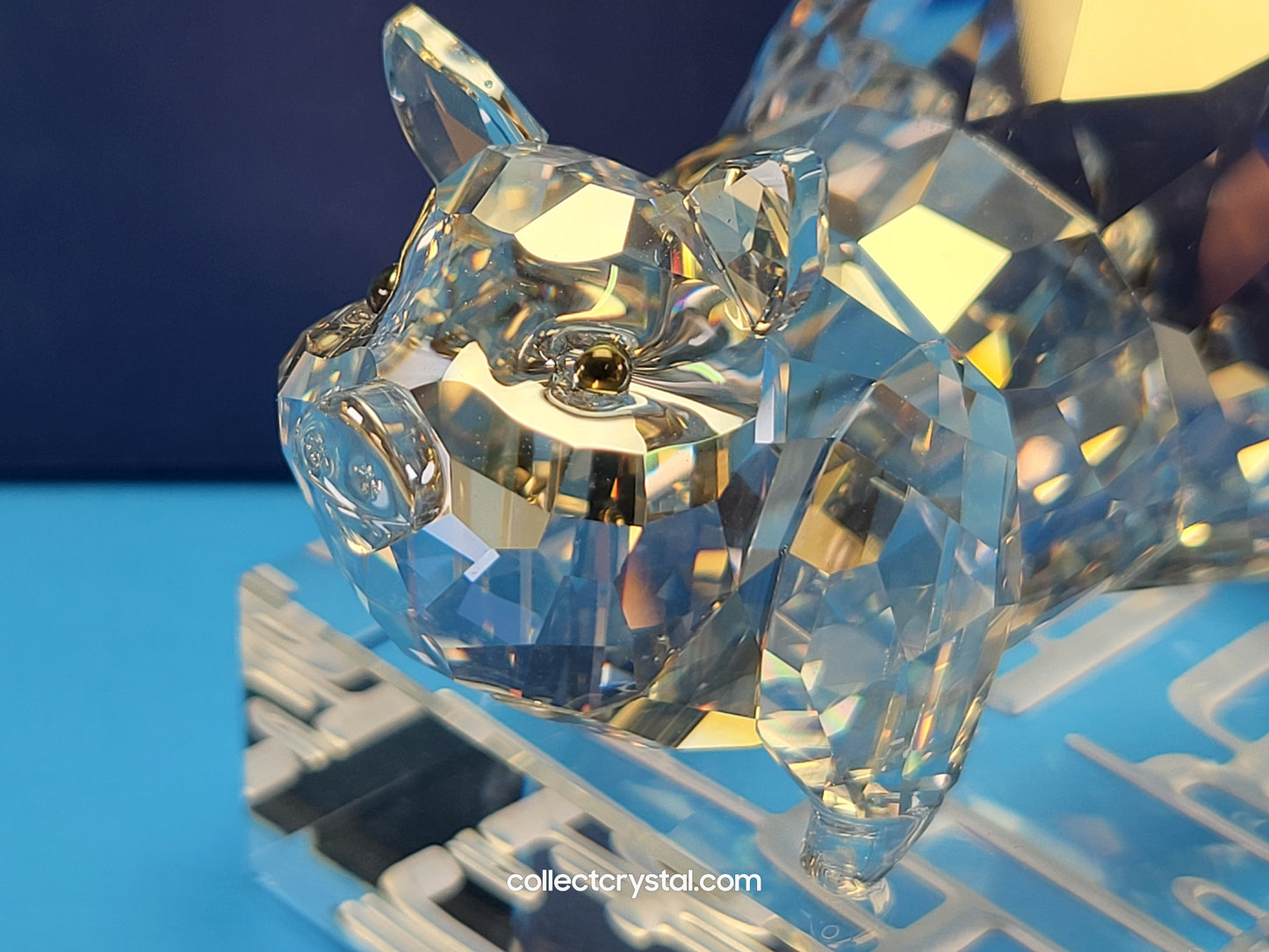 CHINESE ZODIAC (1ST GENERATION) PIG SILVER SHADE 1047431