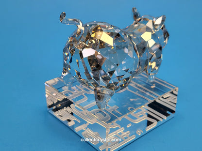 CHINESE ZODIAC (1ST GENERATION) PIG SILVER SHADE 1047431