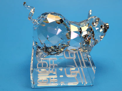 CHINESE ZODIAC (1ST GENERATION) PIG SILVER SHADE 1047431