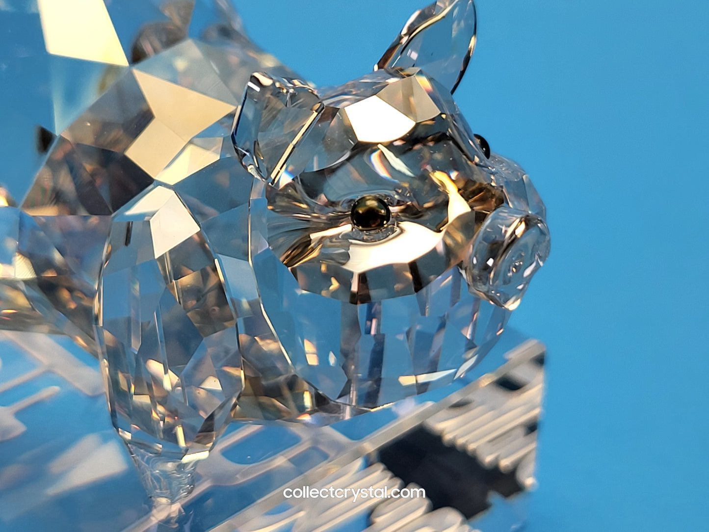 CHINESE ZODIAC (1ST GENERATION) PIG SILVER SHADE 1047431