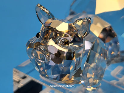 CHINESE ZODIAC (1ST GENERATION) PIG SILVER SHADE 1047431