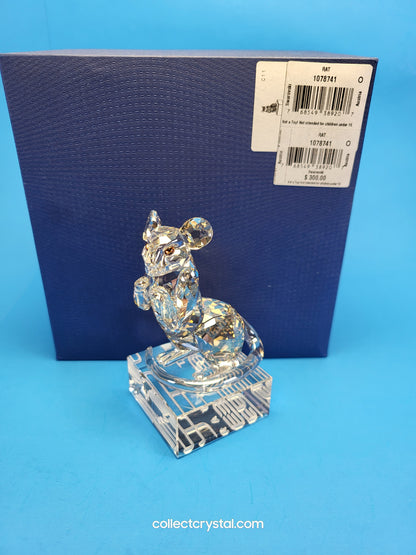 CHINESE ZODIAC (1ST GENERATION) RAT SILVER SHADE 1078741