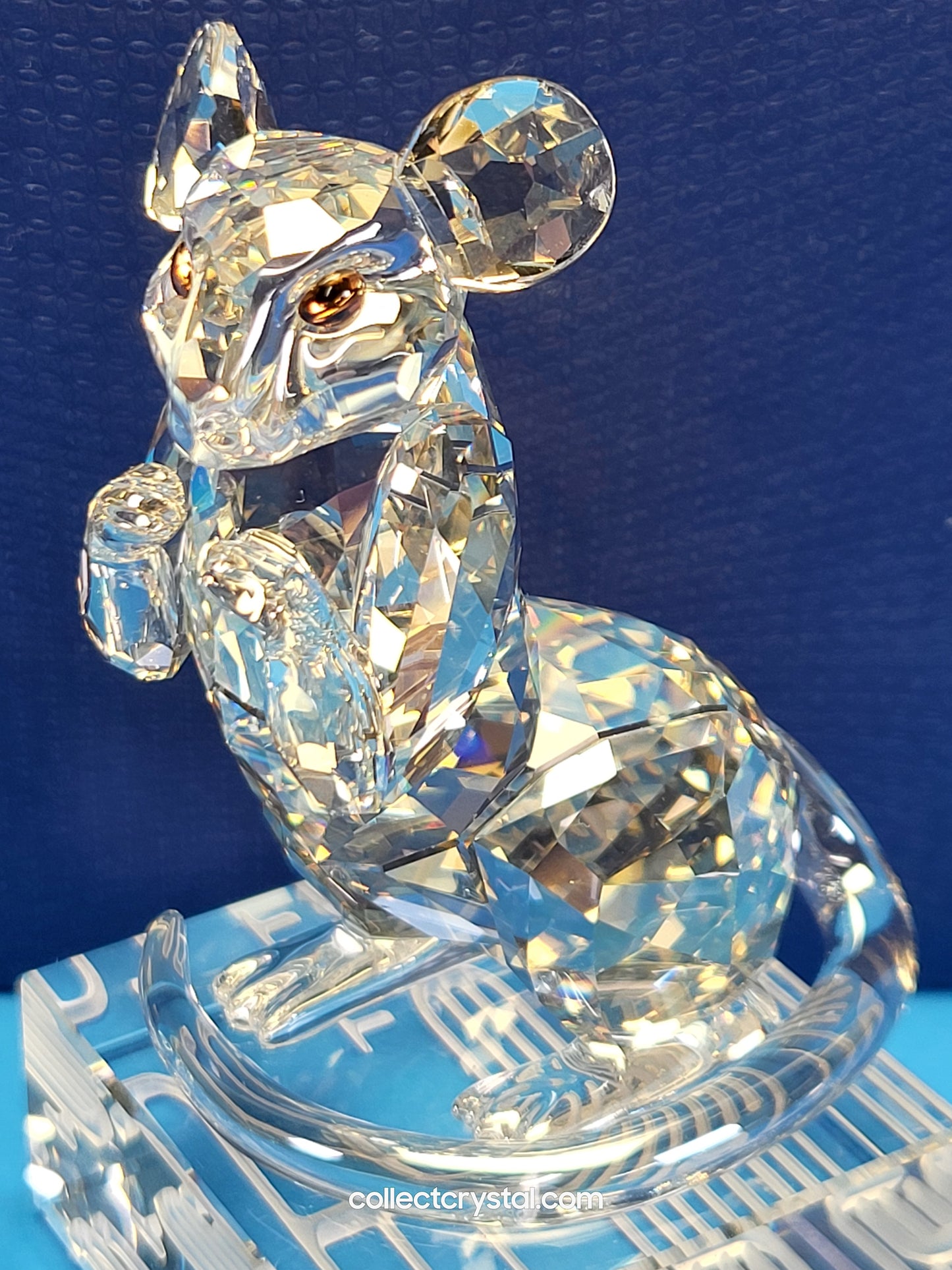 CHINESE ZODIAC (1ST GENERATION) RAT SILVER SHADE 1078741