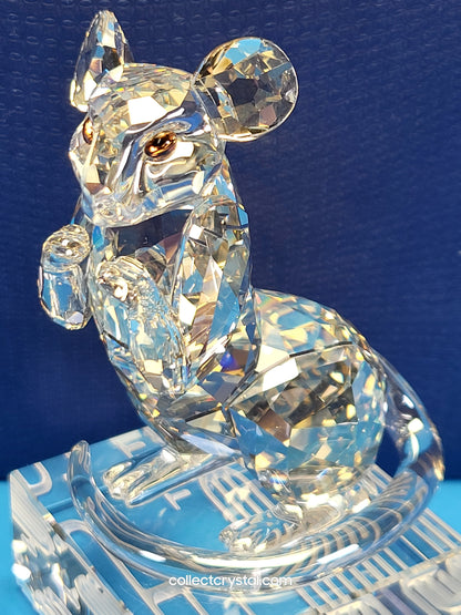 CHINESE ZODIAC (1ST GENERATION) RAT SILVER SHADE 1078741