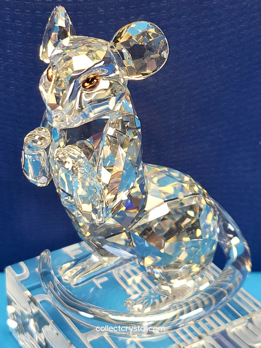 CHINESE ZODIAC (1ST GENERATION) RAT SILVER SHADE 1078741