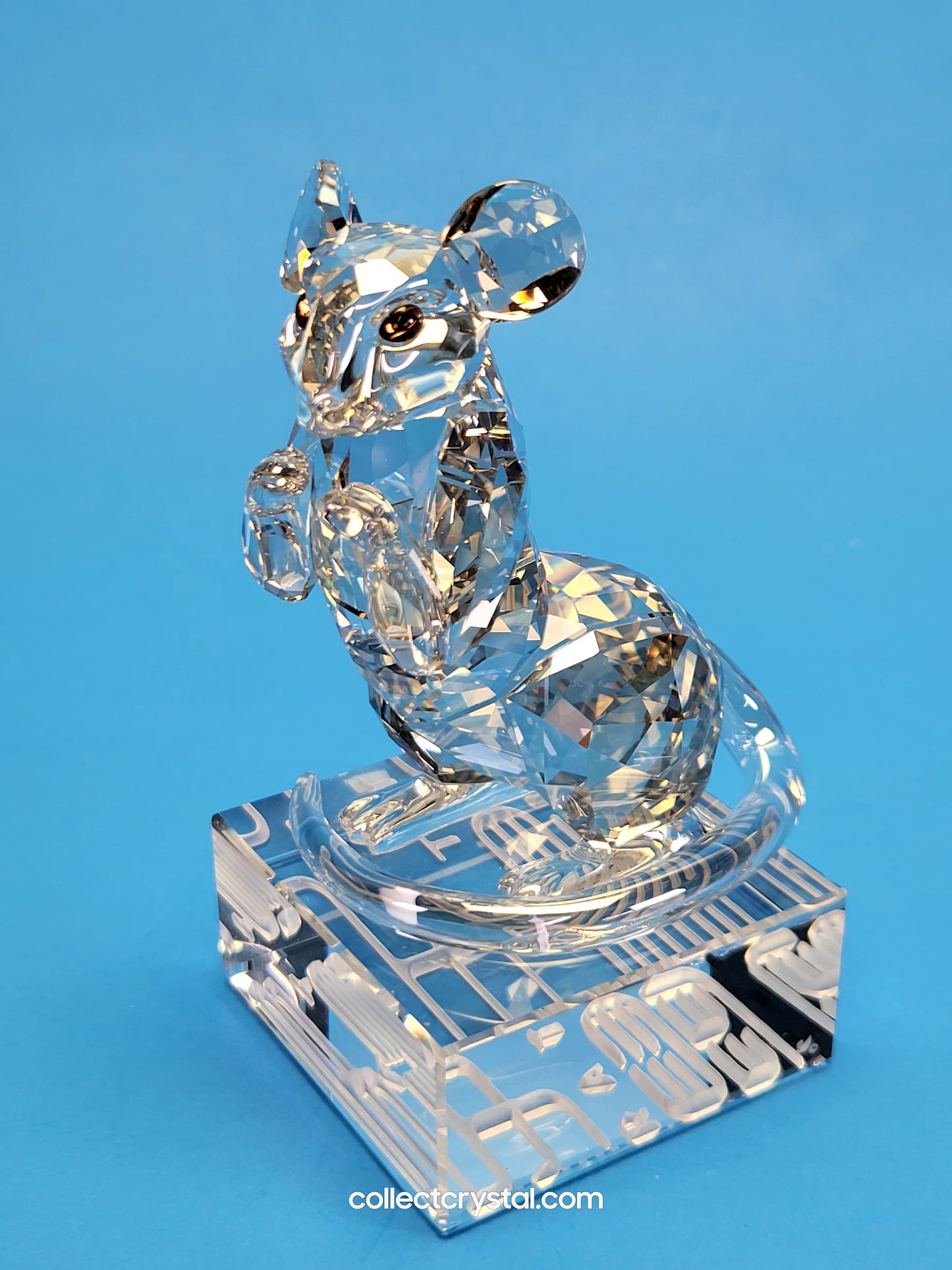 CHINESE ZODIAC (1ST GENERATION) RAT SILVER SHADE 1078741