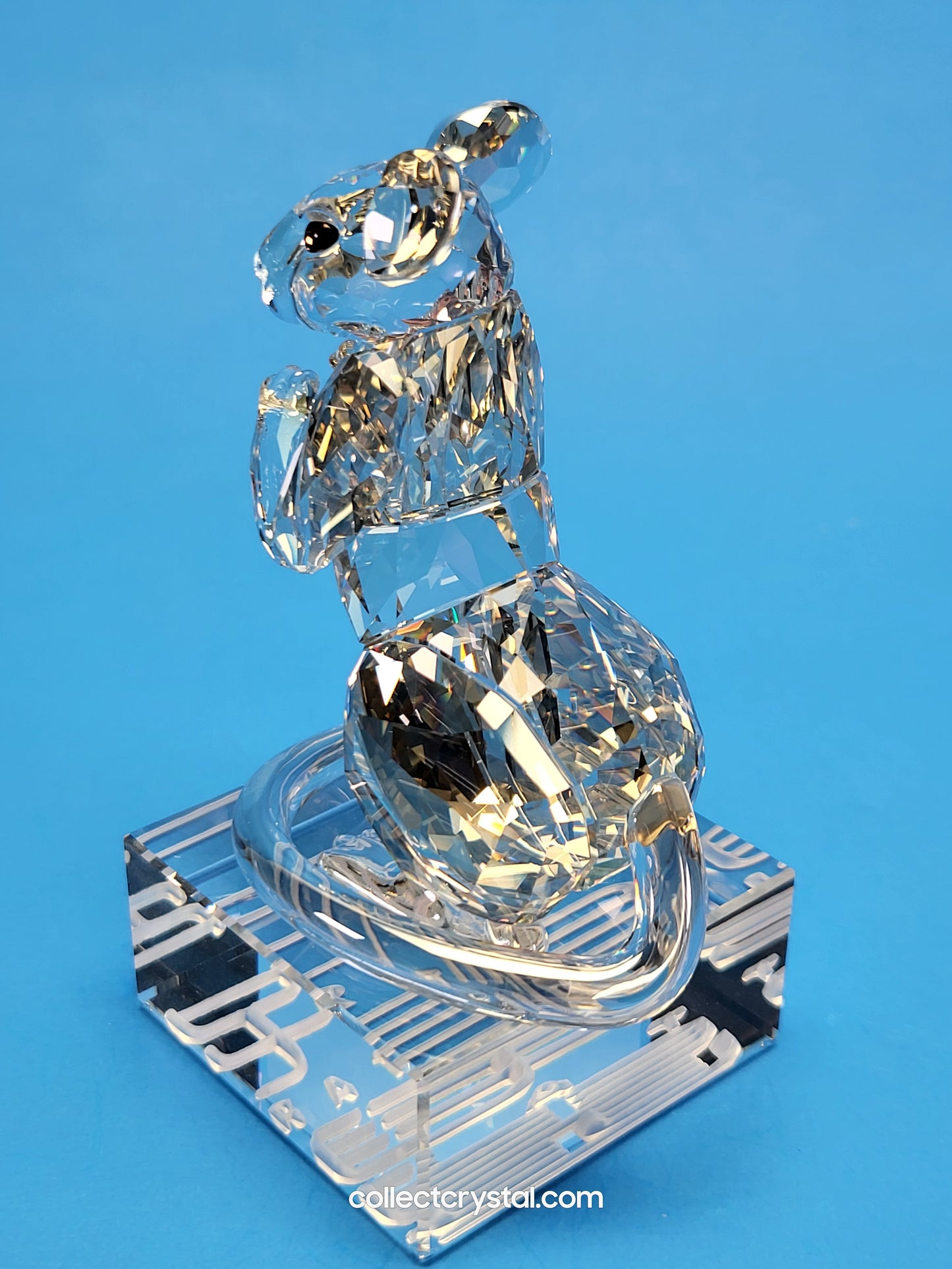 CHINESE ZODIAC (1ST GENERATION) RAT SILVER SHADE 1078741