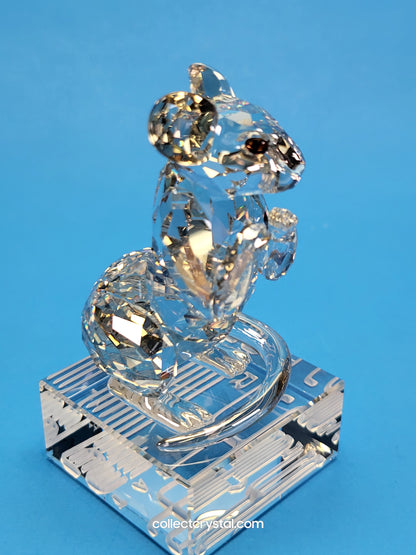 CHINESE ZODIAC (1ST GENERATION) RAT SILVER SHADE 1078741