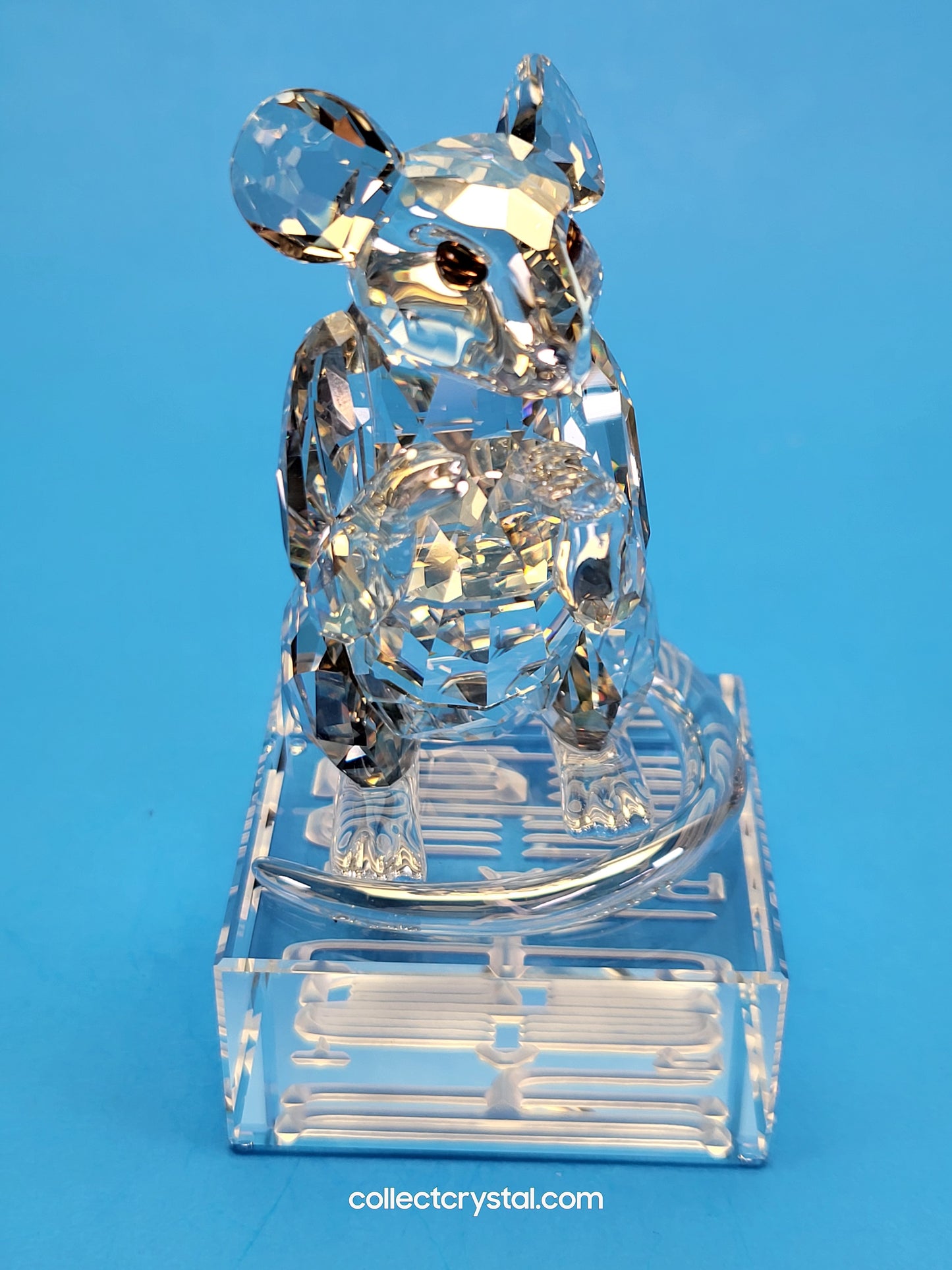 CHINESE ZODIAC (1ST GENERATION) RAT SILVER SHADE 1078741